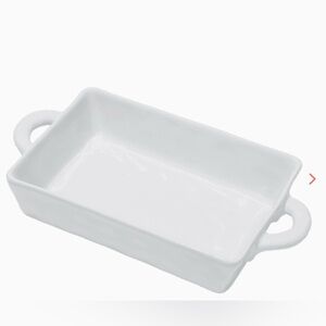 MACY BLACKWELL X SHORT STORIES Ceramic Loaf Pan NEW